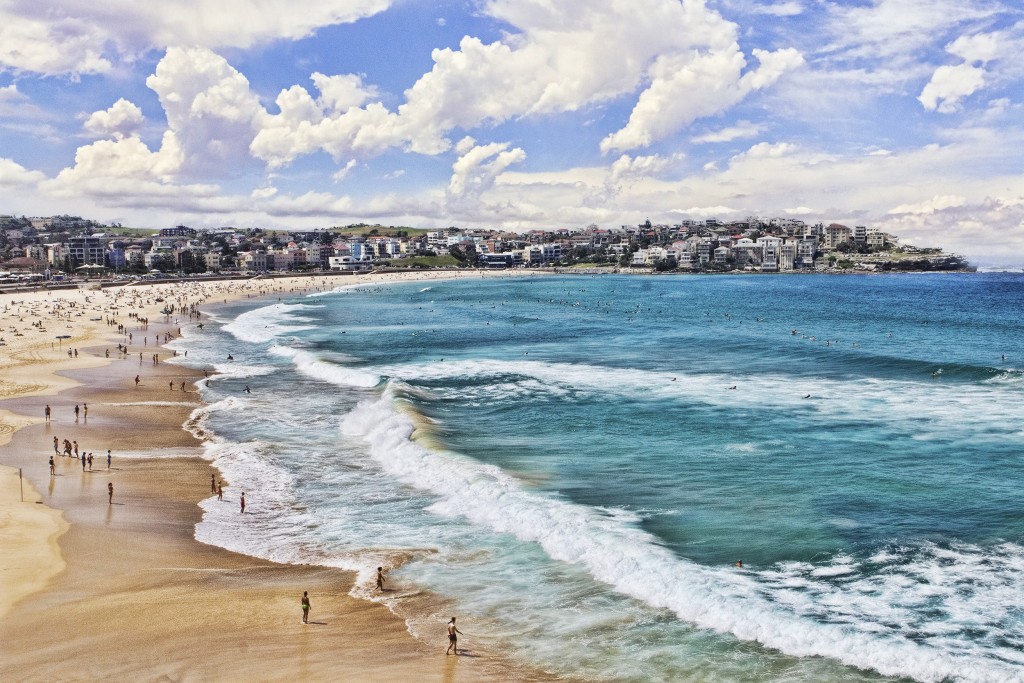 Bondi Beach