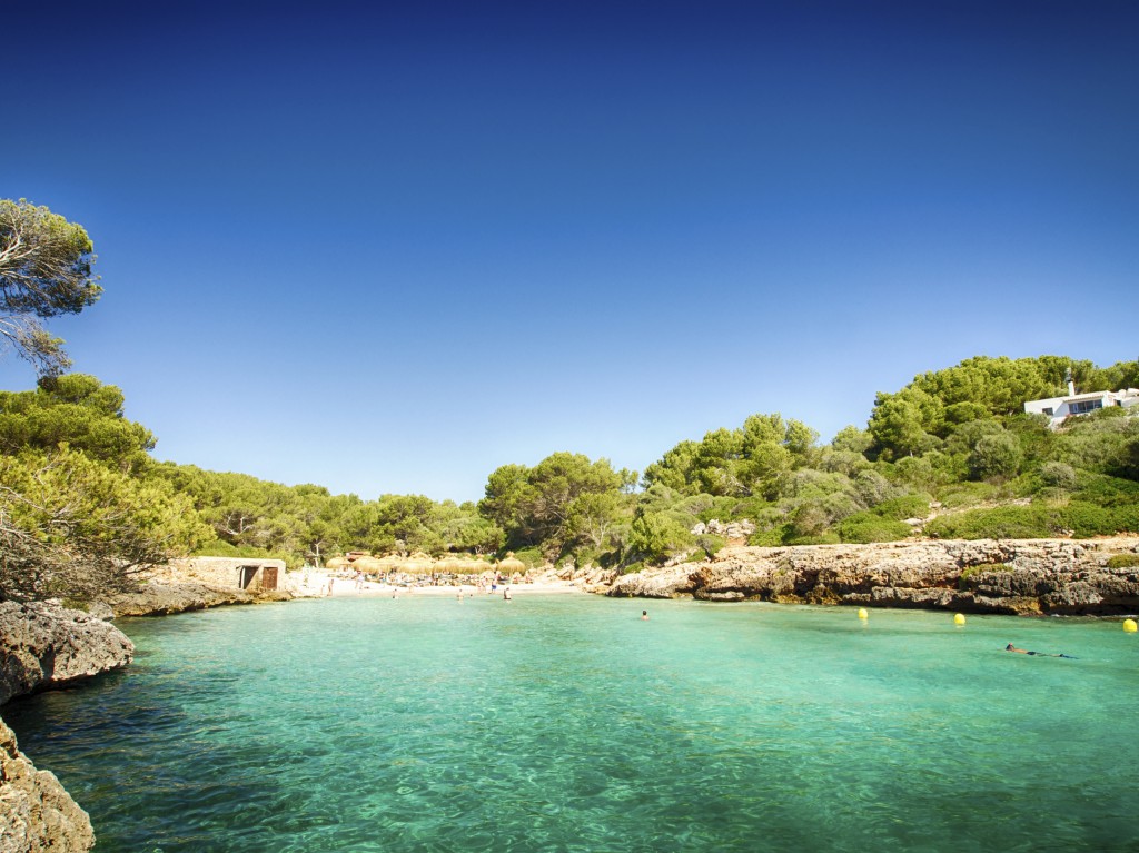 Cala Sa Nau - Majorca