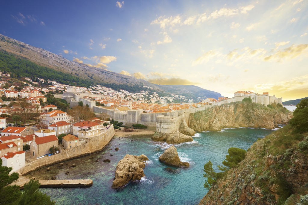 Dubrovnik. Croatia.