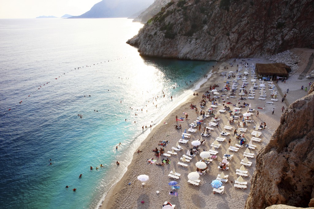 kaputas Beach, Kas, Antalya